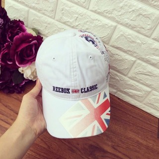 Nón kết Reebok (Mẫu 2) ^oo^ Thời trang Nam [Tặng khẩu trang]