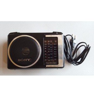(Xả kho) Đài radio Sony SW-701