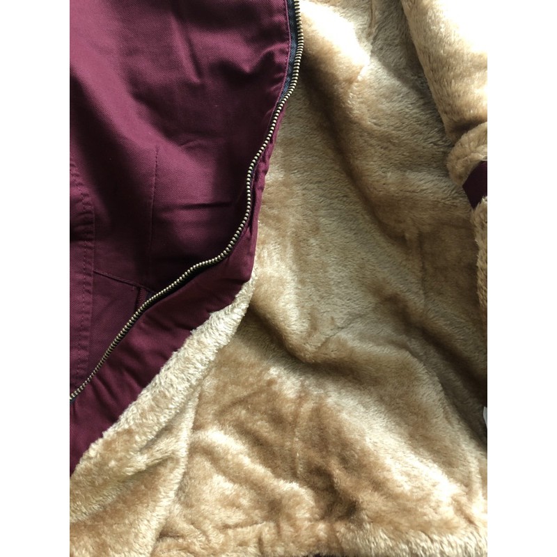 Áo Khoác Kaki nam lót lông [ Sẵn hàng ] | BigBuy360 - bigbuy360.vn