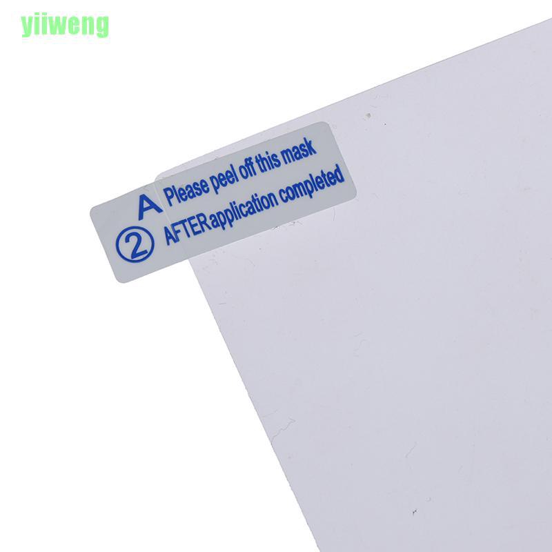 1 Miếng Dán Bảo Vệ Màn Hình Lcd 15 Inch Cho Laptop Ốp