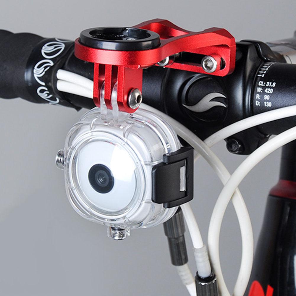 Kẹp gắn thiết bị định vị GPS Garmin cateye bryton cho xe đạp