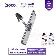 GIÁ ĐỠ ĐIỆN THOẠI XE HƠI HOCO CA69