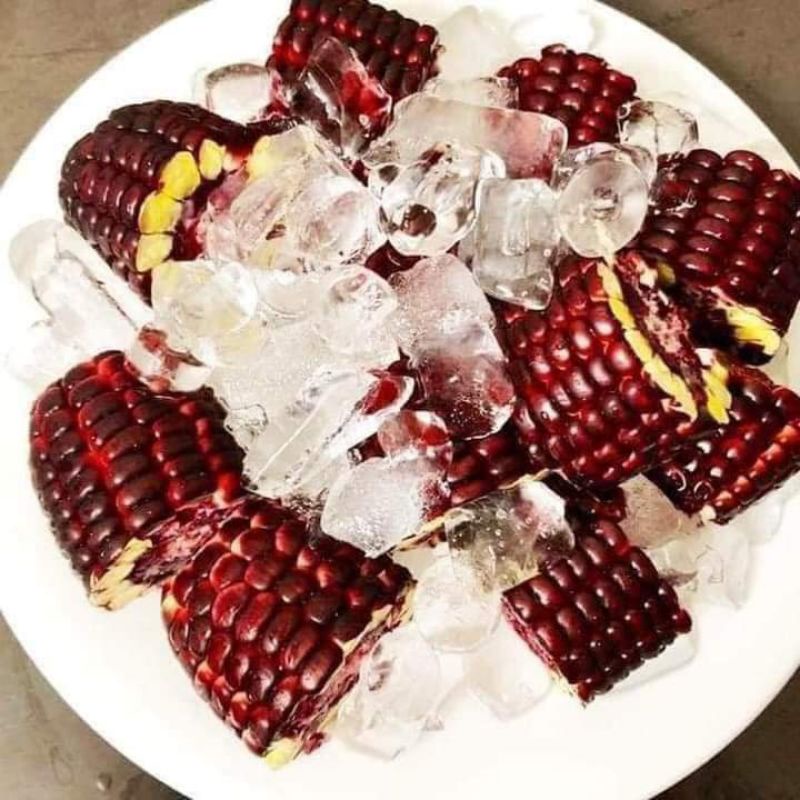 Hạt giống bắp tím nữ hoàng Thái lan 20gr