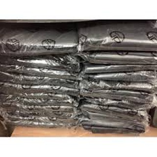 Túi đựng rác màu đen dày đẹp  (loại 10kg)
