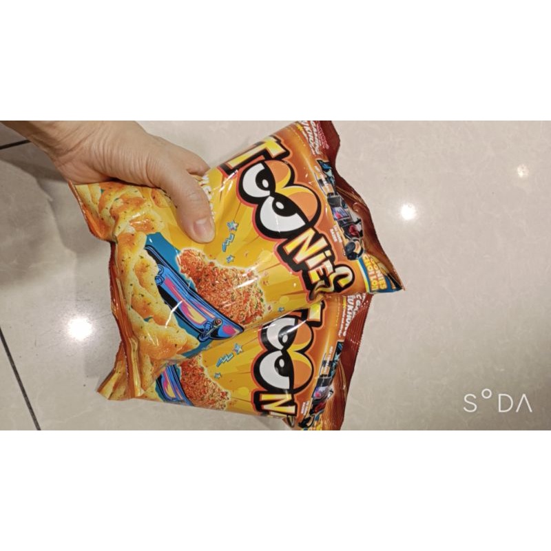 Snack Toonies các vị 38g