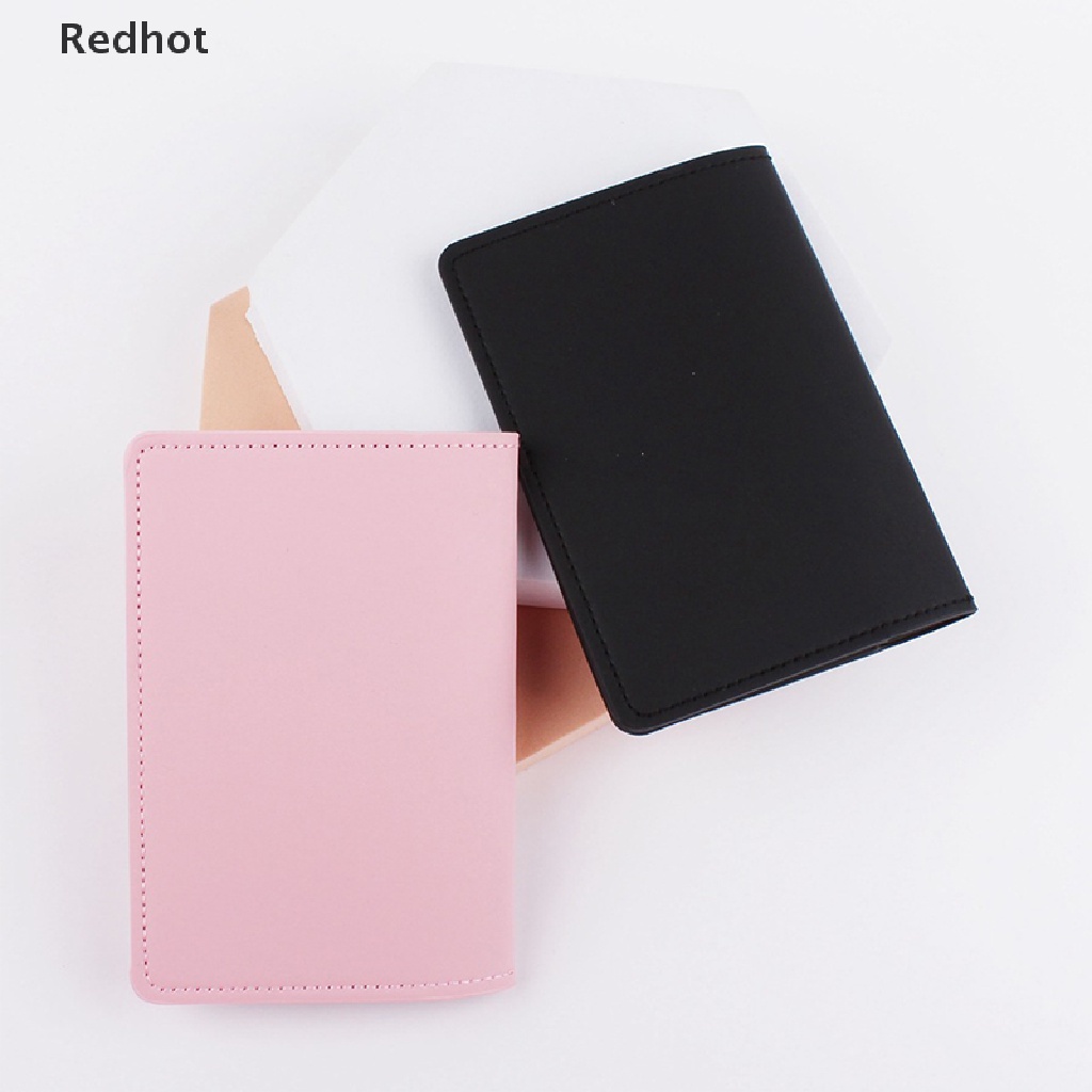 &lt; Redhot &gt; Vỏ BọC Hộ ChiếU Đi Du LịCh Cho CặP Đôi