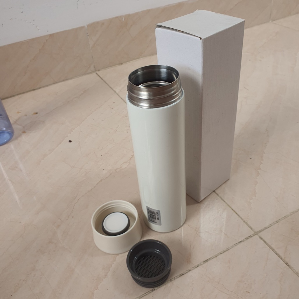 Sale Đồng Gía 39K  Bình Giữ Nhiệt Khắc Logo Các Loại 500ml