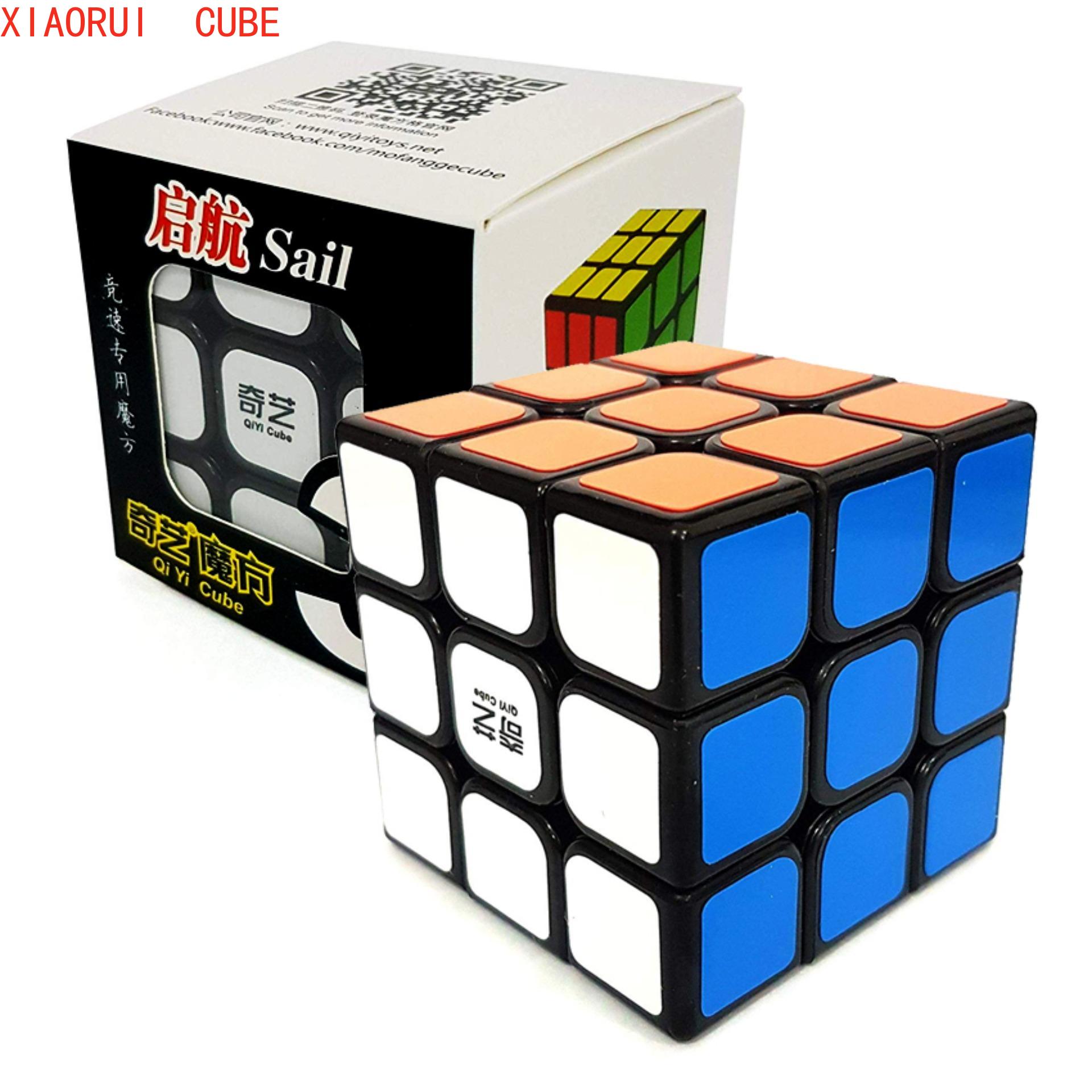 Khối Rubik 3x3 Cao Cấp Chuyên Dụng