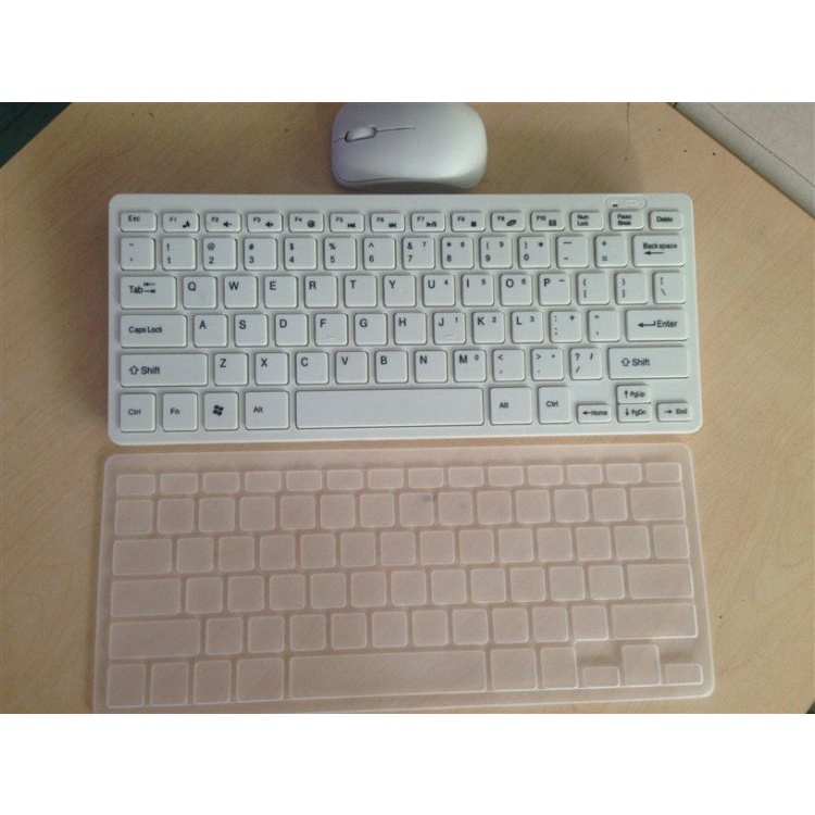 Combo Ko Dây Mini Bosston Ws600 - Full Box Dùng Cho Laptop, Pc