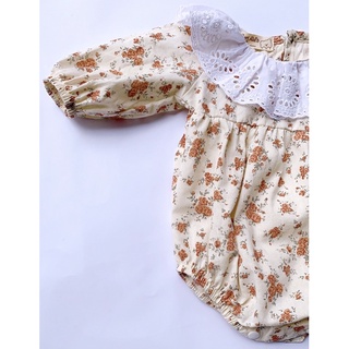 body vintage cho bé yêu