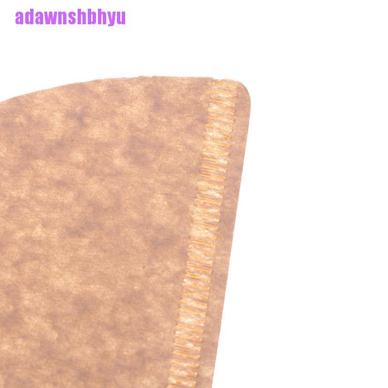 Bộ 100 Giấy Lọc Cà Phê Thân Thiện Với Môi Trường