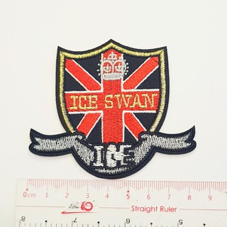Sticker vải, patch ủi logo cực đẹp