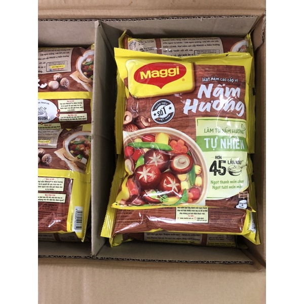 HẠT NÊM NẤM MAGGI 450g