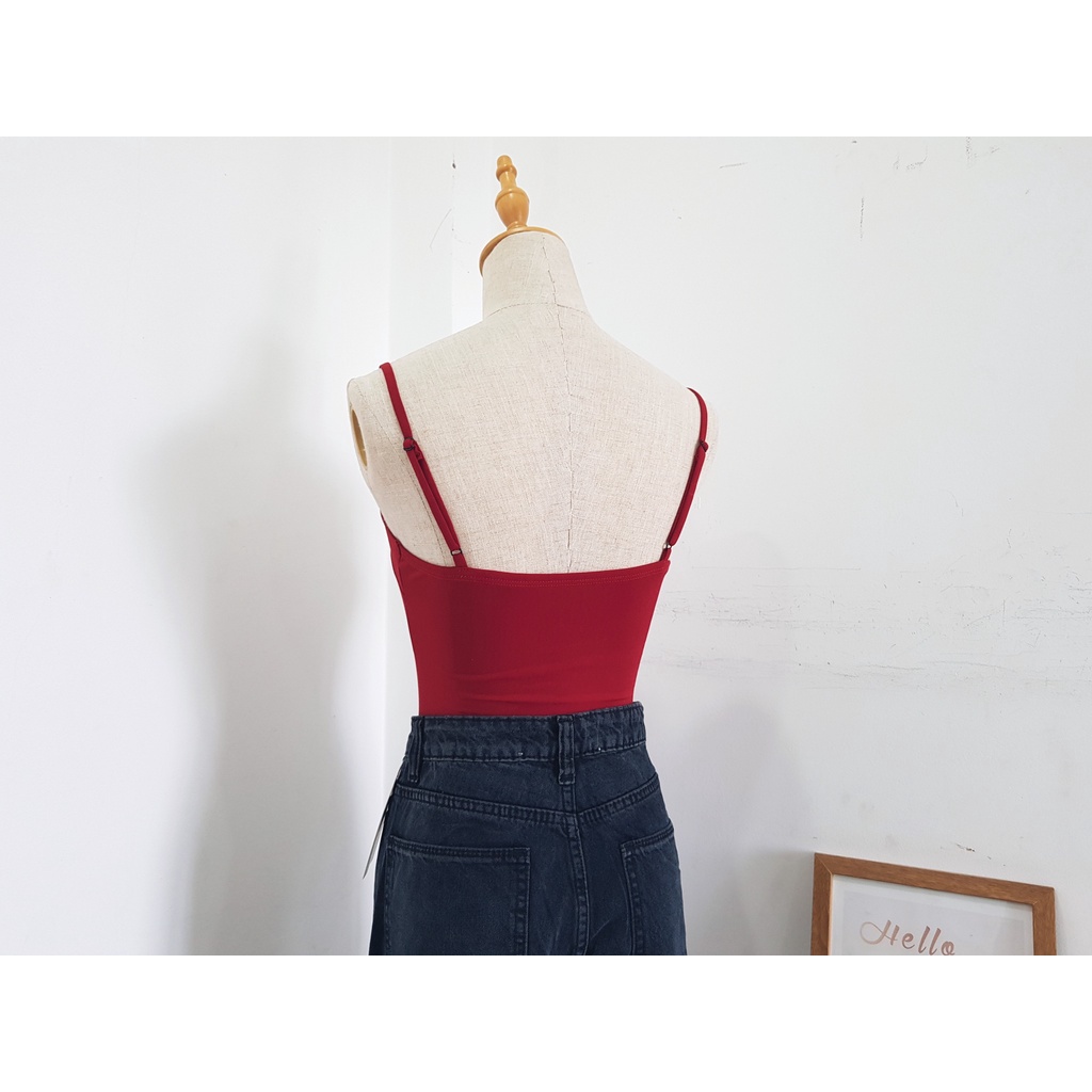 Bodysuit xoắn ngực | BigBuy360 - bigbuy360.vn