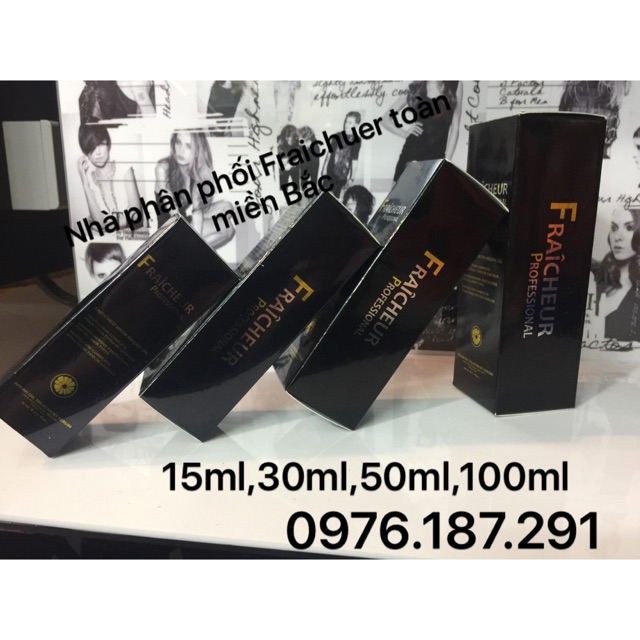 Serum Phục hồi Fraichuer 100ml