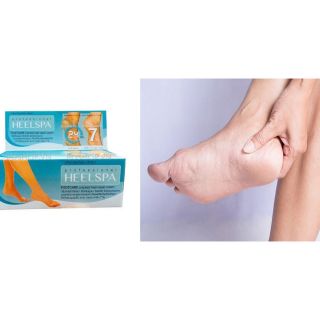 Kem trị nứt gót chân heelspa