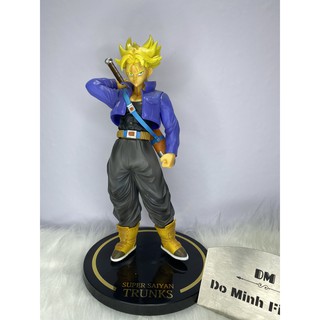 Mô hình Trunks - Dragonball