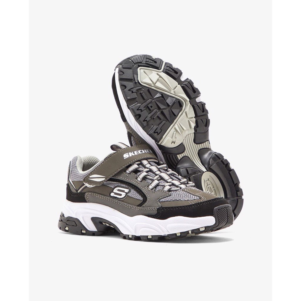 Giày thể thao thời trang SKECHERS - STAMINA dành cho bé trai 98170L