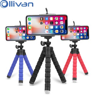 Chân Tripod Mini Cho Iphone Samsung Xiaomi Huawei
