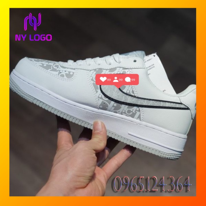 [hỗ trợ đổi trả] Giày sneaker đẹp Dio, giày thể thao cổ thấp | BigBuy360 - bigbuy360.vn