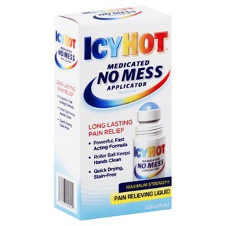 Dầu nóng Icy Hot No Mess 73ml