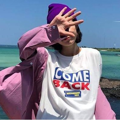 Áo thun COME BACK cực chất 🌪🌪- AT41