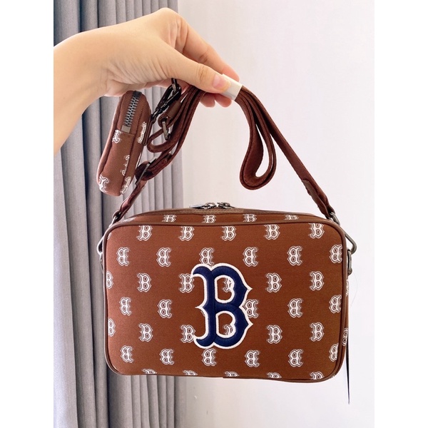 TÚI MLB MONOGRAM CHỮ B new 2022