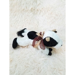 gấu bông con bò