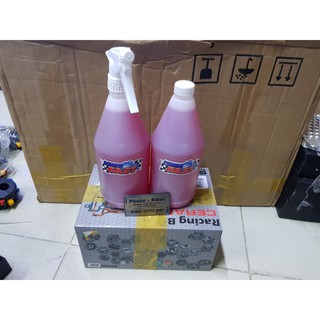 SUPERFAST nước rửa xe Ô Tô , xe máy siêu sạch Made in Thailand . DoChoiXeMay