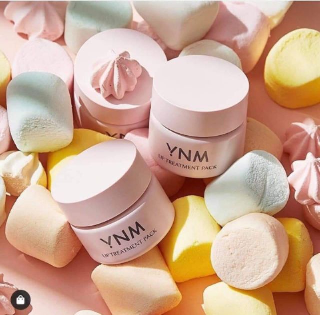 Ủ MÔI YNM LIP TREATMENT PACK | BigBuy360 - bigbuy360.vn