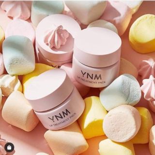 Ủ MÔI YNM LIP TREATMENT PACK
