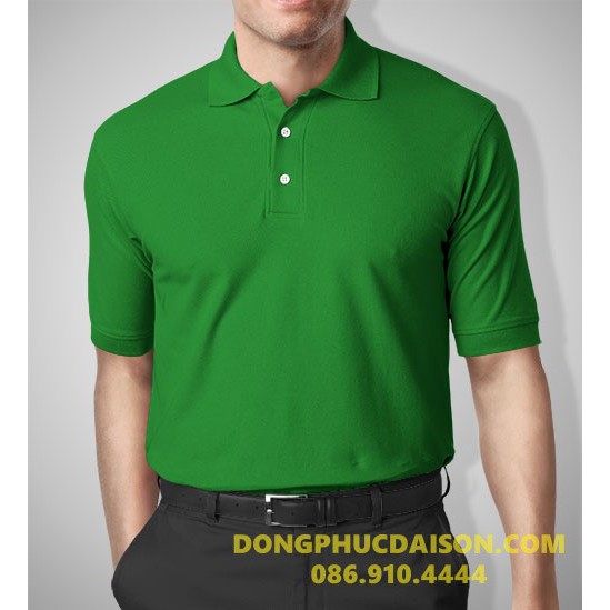 May đồng phục- Áo thun nam nữ ngắn tay cổ bẻ body vải cá sấu cotton cực mát chỉ với 59k