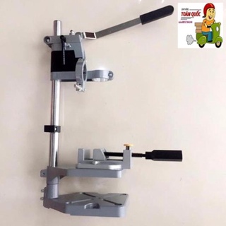 Khung kẹp máy khoan - đế kẹp máy khoan bàn mini