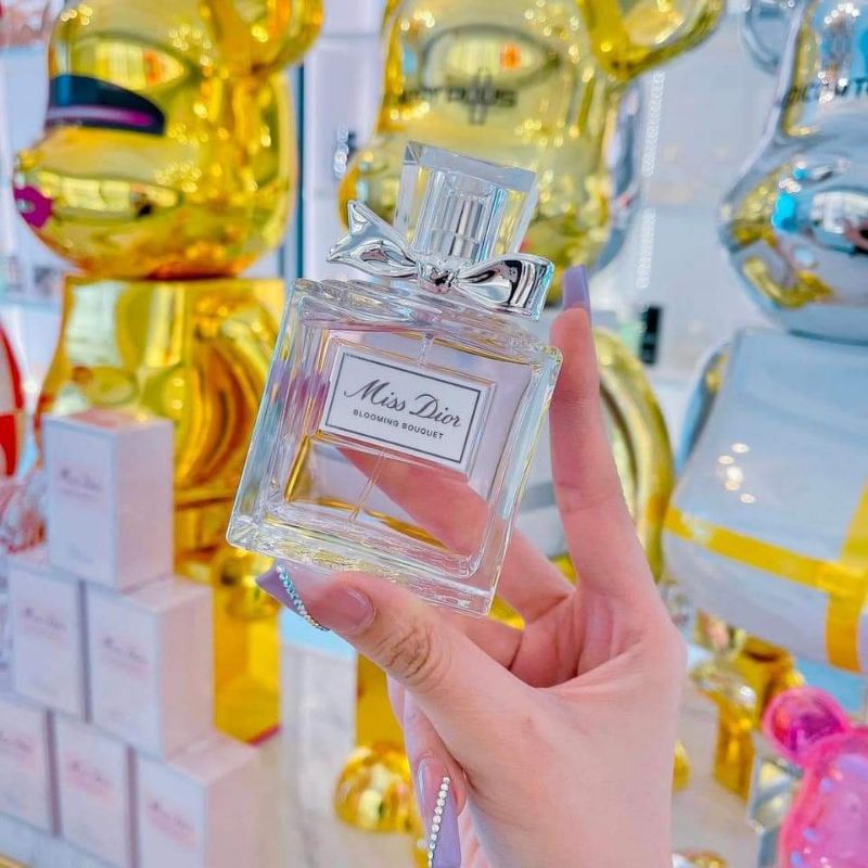 Nước hoa Miss Dior Blooming Bouquet mẫu thử 10ml