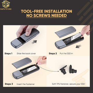 Hộp đựng ổ cứng Ugreen 60354