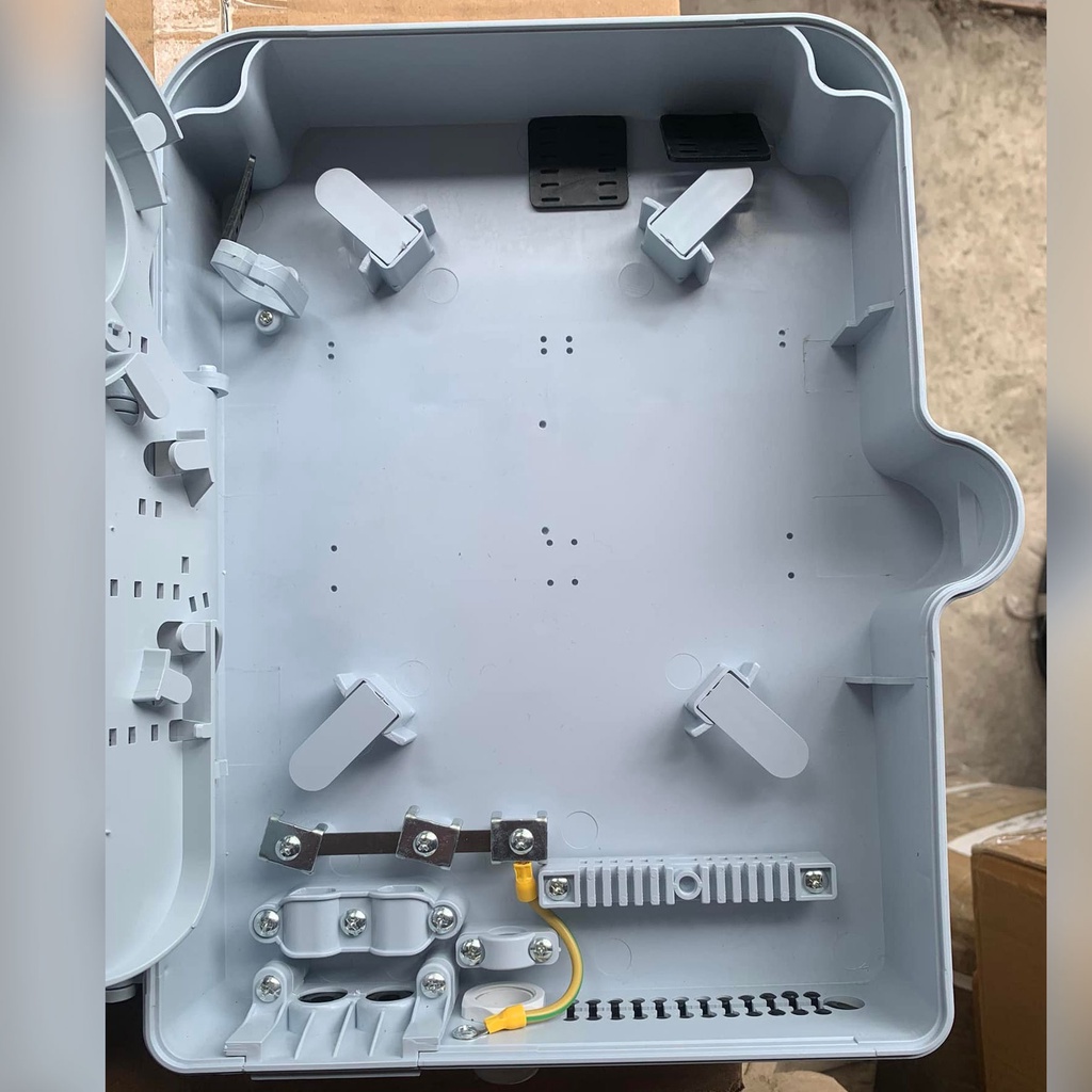 ODF 12-24FO Outdoor vỏ nhựa