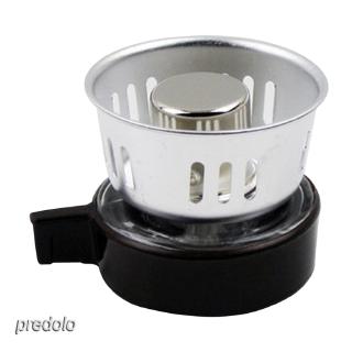 Máy pha cà phê Syphon chân không với bếp đèn cồn