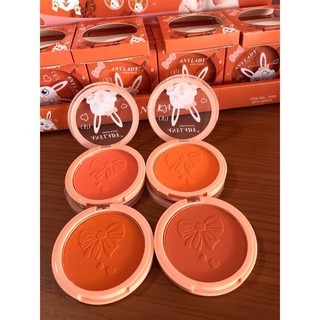 Phấn Má Thỏ Cute ANYLADY BOWKNOT BLUSHER NO.789B