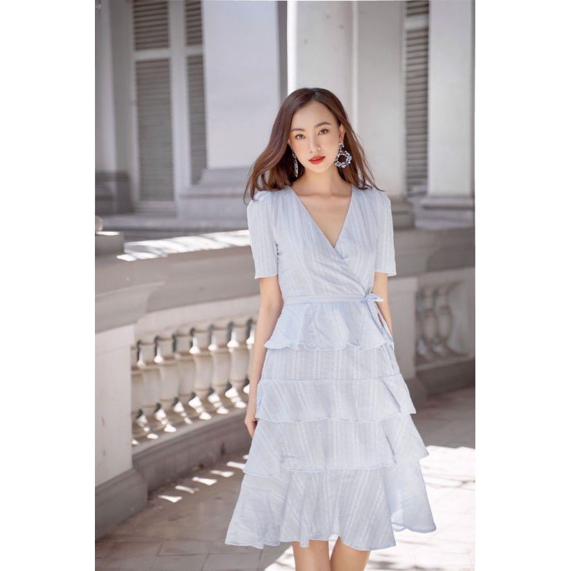 Thanh lý váy OLV, Hoa, I Like, CChat, Poxi