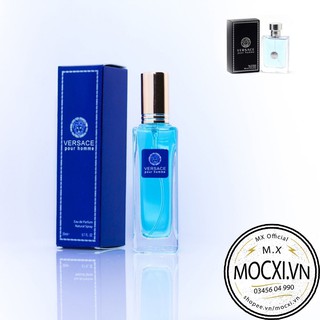 [20ml] Nước hoa Nam Versace Pour Homme Lịch Lãm - Nước hoa Nam Lôi Cuốn nAM tÍNH