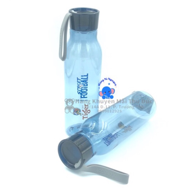 Bình lock&amp;lock Tritan 550ml-Quà km bia tiger