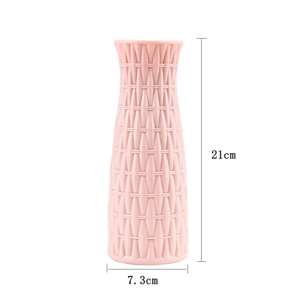 Chậu Hoa Bằng Nhựa Thiết Kế Độc Đáo Tiện Dụng