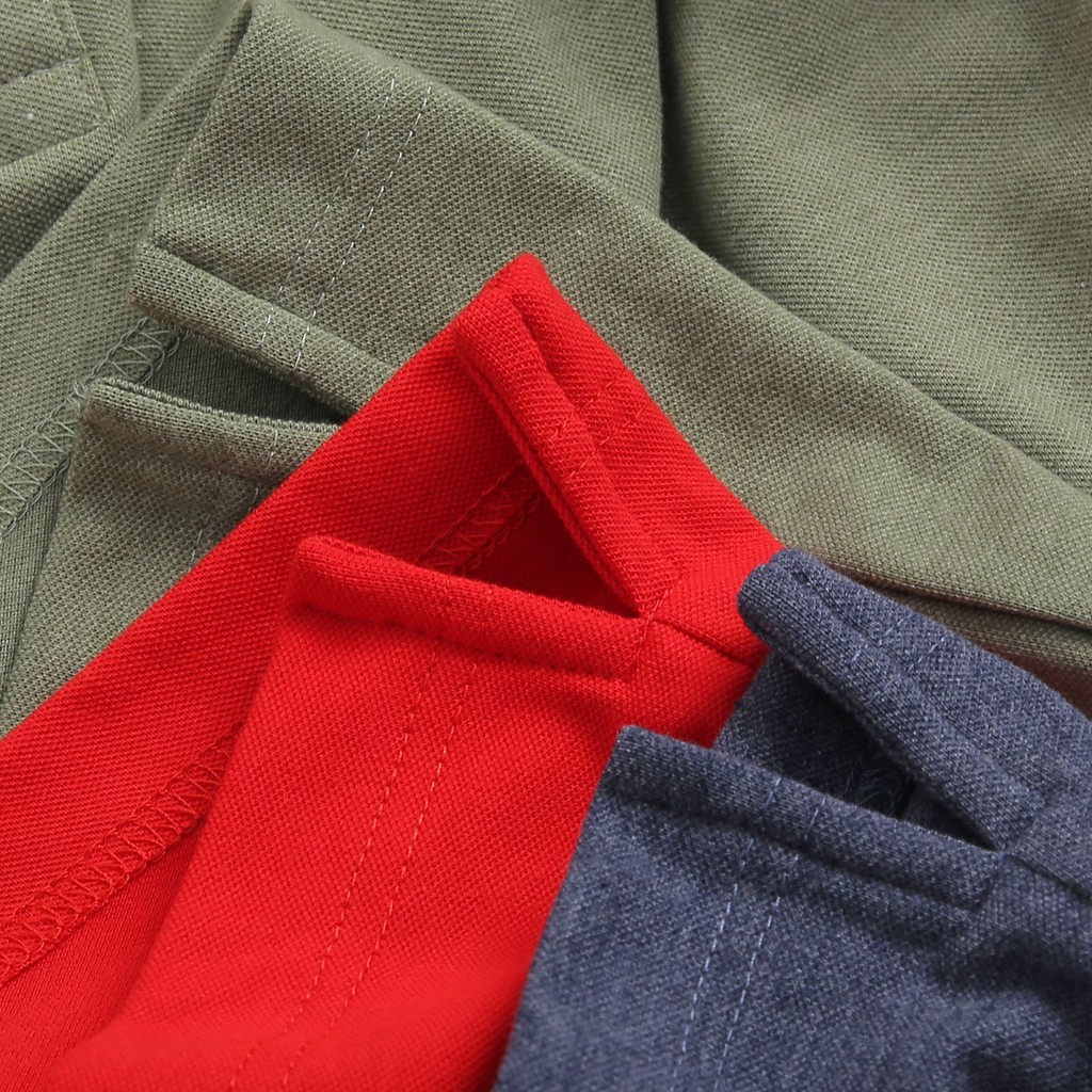 Áo Polo Nam Massimo Dutti Có Cổ Cao Cấp Dòng Gai Milang | BigBuy360 - bigbuy360.vn