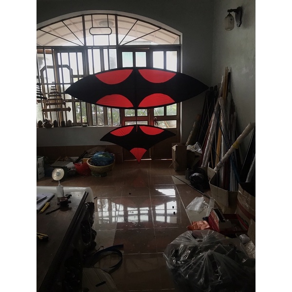 Diều lắp ghép nhiều khích cỡ lựa chọn