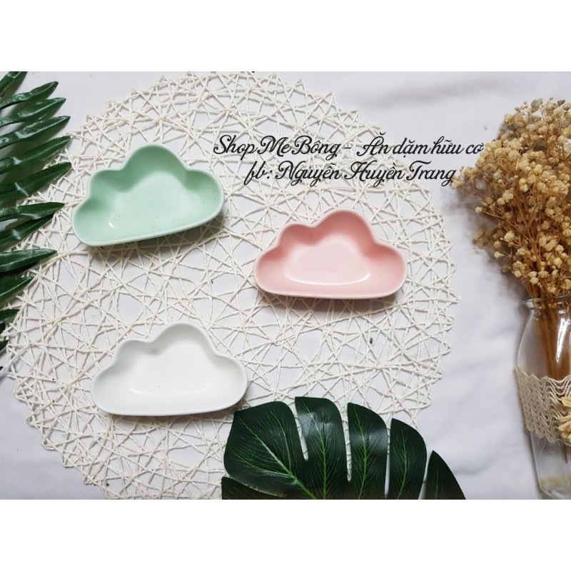 Bát mây sắc màu