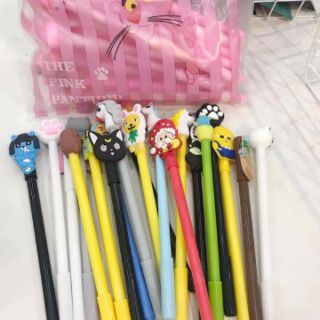 Set bút bi cute 20 chiếc