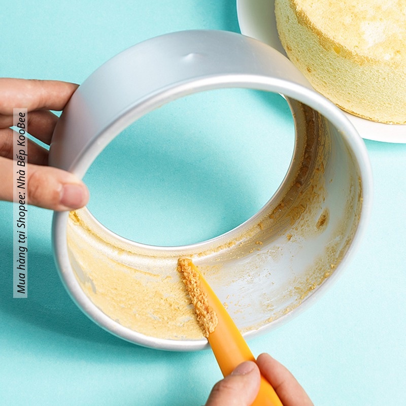 Que lấy bánh, tách bánh khỏi khuôn bằng nhựa ABS 22cm KOOBEE