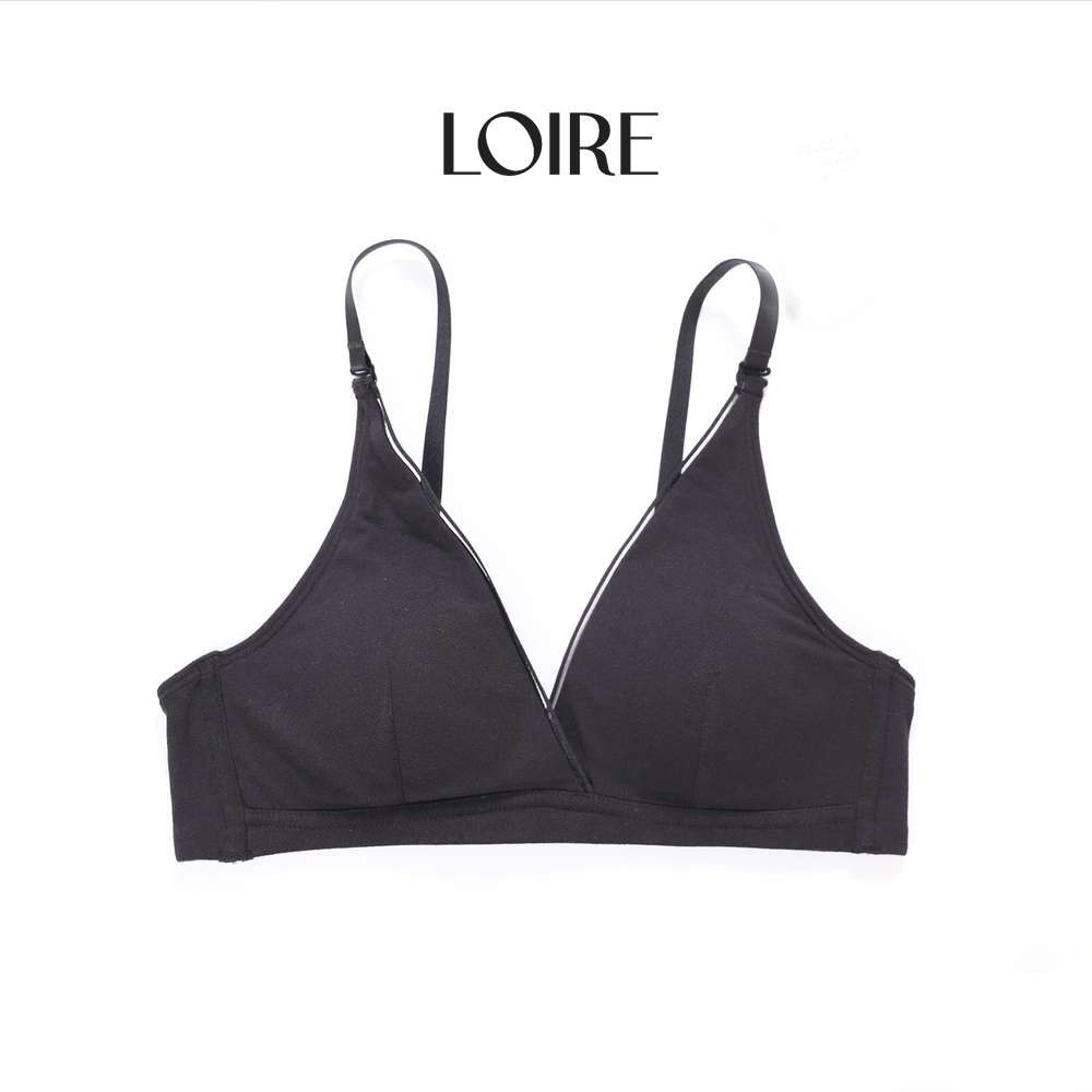 [Mã WABRLR15 giảm 10% đơn 250K] Áo Lót Cotton Đệm Mỏng LOIRECHIC BRC40 | BigBuy360 - bigbuy360.vn