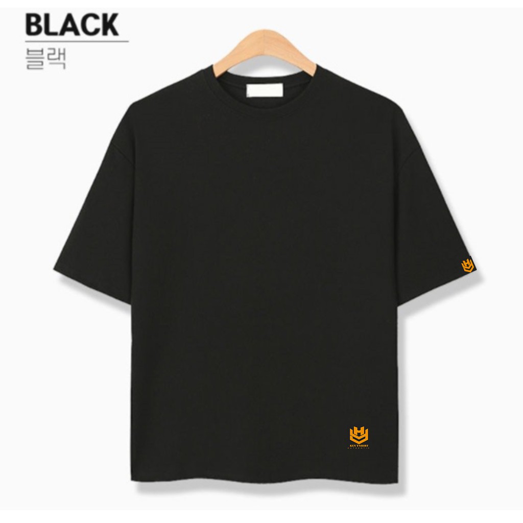 Áo thun tay lỡ 🔴FREESHIP🔴 form rộng trơn unisex Nam Nữ  Rẻ-Đẹp-Bền | BigBuy360 - bigbuy360.vn