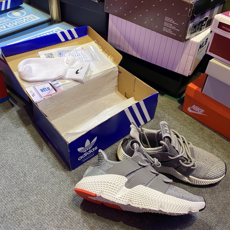 Giày prophere xám sneakers  Giày thể thao nam nữ hàng chuẩn 1:1 trung